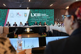 Celebran LXIII Sesión Ordinaria de CUPIA; buscan fortalecer educación Superior