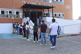 El próximo sábado aplicará la Autónoma del Estado de Morelos el examen de admisión al nivel superior