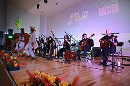 La Autónoma del Estado de Hidalgo sede del Encuentro de Talento Artístico Estudiantil 2025