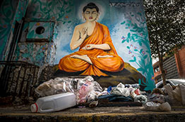 Plantean soluciones por contaminación de plástico en Día Mundial del Medio Ambiente