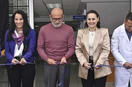 Servicios de salud de la UNAM para personas vulnerables en Nezahualcóyotl