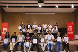 Distinguen a estudiantes de Ingeniería UAQ por implementar estrategias de ahorro de agua  