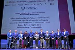 Abren diálogo para modernizar el aprendizaje en la educación superior