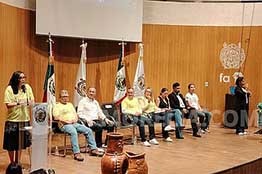 La Universidad Michoacana de San Nicolás de Hidalgo estrella de oro en investigación científica y divulgación: ICTI