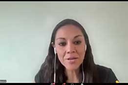 Neurodatos, nuevo oro digital, advierte Anahiby Becerril