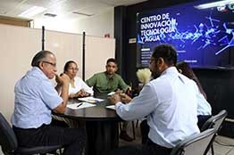 La Autónoma de Baja California Sur inauguró oficialmente el Centro de Innovación, Tecnología y Agua (CITA)