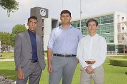 Estudiantes de Finanzas de la Autónoma de Aguascalientes triunfan en reto internacional de simulación empresarial