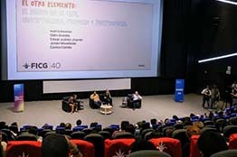 Especialistas hablan de la importancia de verbalizar el sonido