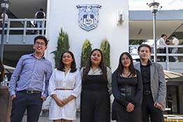 Selecciona Suprema Corte de Justicia de la Nación a jóvenes de Derecho de la Autónoma de Querétaro