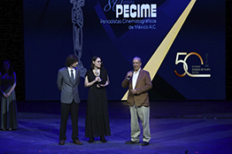 Documental coproducido y coeditado por egresada gana Diosa de Plata