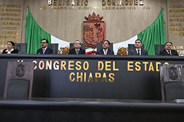 Declara Congreso “Benemérita” a la Universidad Autónoma de Chiapas