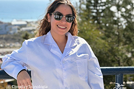 Artículo científico de estudiante del CICESE obtiene portada de revista internacional 