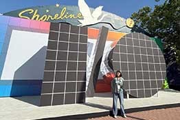 Estudiante de CETYS Mexicali asiste a Google I/O 2025 en Silicon Valley como parte de Women Techmakers