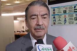 Pide rector de la UASLP que los gobiernos estatales cumplan el convenio de financiamiento