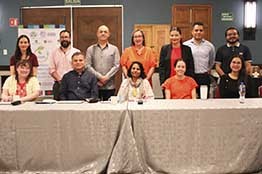 Lidera la Autónoma de Querétaro proyecto internacional para prevenir obesidad infantil