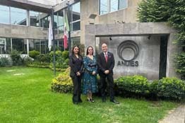 Participa la Universidad Autónoma de Chihuahua en simposio Internacional