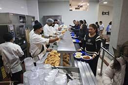 Alimentación al alcance de la comunidad UAM