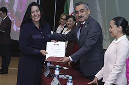 Reconoce la Autónoma del Estado de Hidalgo el compromiso científico de sus investigadores