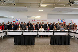 Refuerzan y crean nuevos comités en la Primera Sesión Ordinaria de la COEPES