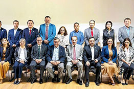 La Universidad Autónoma de Guerrero, por primera vez en Cúpula Nacional de la Educación Superior