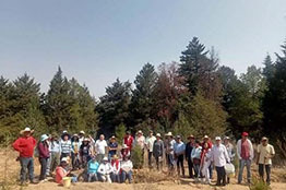 La Universidad Autónoma de Tlaxcala invita a participar en el Tequito por el ambiente