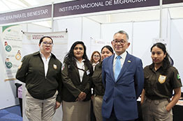 Crean puentes entre la UAM, empresas, organizaciones e instituciones en NODOX 2025