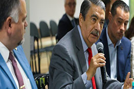 Desde la ANUIES llama rector de la Autónoma de San Luis Potosí a garantizar presupuesto.