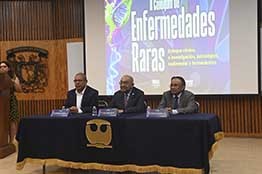 80 por ciento de las enfermedades raras son de origen genético