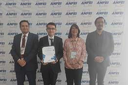 Distinguen a graduado de la Autónoma de Querétaro  como el mejor egresado del país
