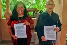 Firman convenio UNICACH e INAH para impulsar la investigación y conservación del patrimonio