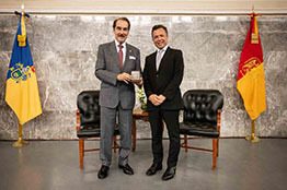 Gobierno de Jalisco reconoce a la UAG por su 90 aniversario