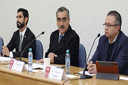 La Universidad Autónoma del Estado de Hidalgo fortalece su representación en redes académicas de la ANUIES