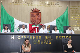 Histórico reconocimiento de autonomía constitucional para la la Universidad de Ciencias y Artes de Chiapas
