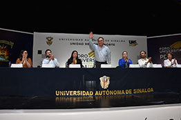 La Autónoma de Sinaloa Construye el Plan de Desarrollo Institucional en la URN.