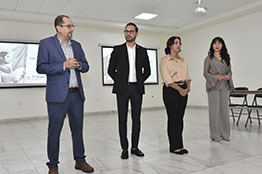 La UAS en colaboración con el Gobierno Federal y Estatal impulsa la inclusión laboral