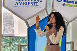 Como mujer, tienes que dejar de dudar de ti: Diana Moreno, ingeniera UG