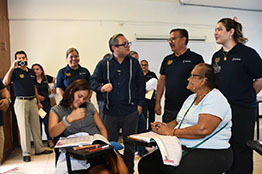 Avanzan las acciones que desarrolla la UNACH dentro del Programa de Alfabetización “Chiapas Puede”