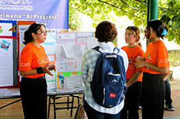 La Universidad de Ciencias y Artes de Chiapas, epicentro del talento científico en la X Feria PAUTA