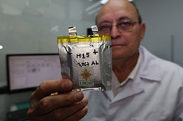 Trabaja IPN proyectos para extracción de litio, futuro energético mundial 