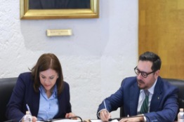 Firma IPN Convenio de Colaboración con Patronato Corazón Guinda y Blanco A. C.