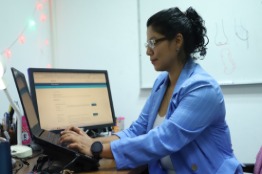 Estudiante UG lidera investigación para desarrollar un dispositivo de diagnóstico cardíaco