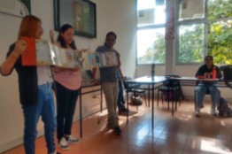 Estudiante de Escritura Creativa UNICACH publica cuento en revista literaria independiente