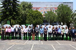 Avanza la modernización de espacios clave en la UAM Iztapalapa