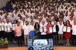 Logra Benemérita UNACH certificación del Foro Internacional de Acreditación Mundial Acreditada en Nueva Zelanda