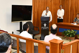 UV recibió a la primera generación de la Maestría en Mediación Lectora