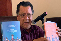 UNICACH y Sak Tzevul celebran tres décadas de historia del etnorock