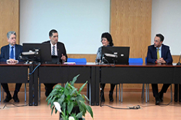 EN MARCHA, EL PROGRAMA UNIVERSITARIO SOBRE CULTURA DE PAZ Y ERRADICACIÓN DE LAS VIOLENCIAS  