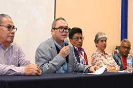 Avanzan los trabajos de los Foros de Socialización del Nuevo Modelo  Educativo de la UNACH