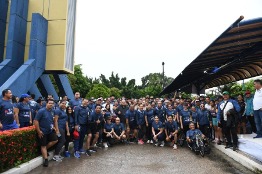 Se realiza con éxito la Primera Carrera Ocelote UNACH 