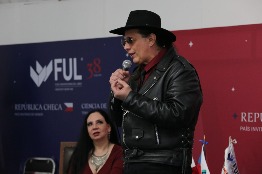 Mujeres y terror: la obra de Edgar Allan Poe en la FUL 2025